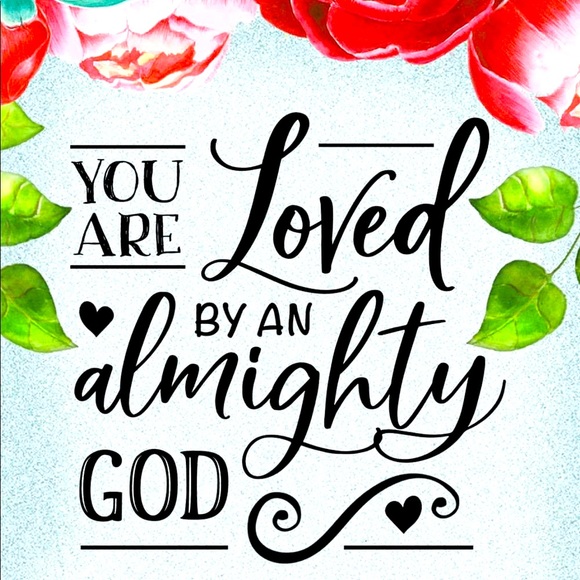 Have Faith and Courage ❤️ - Picture 6 of 7